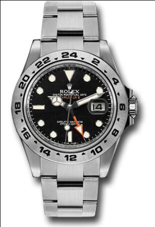 Replica Rolex Oyster Perpetual Explorer II Watch 216570